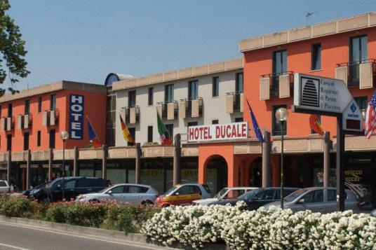 Hotel Residence Ducale Porto Mantovano Exterior photo