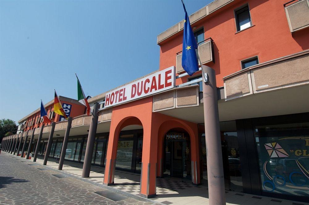 Hotel Residence Ducale Porto Mantovano Exterior photo